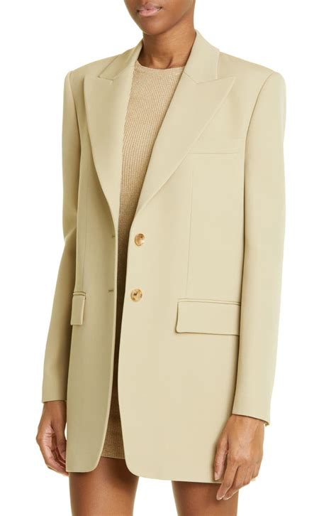 michael kors collection blazer